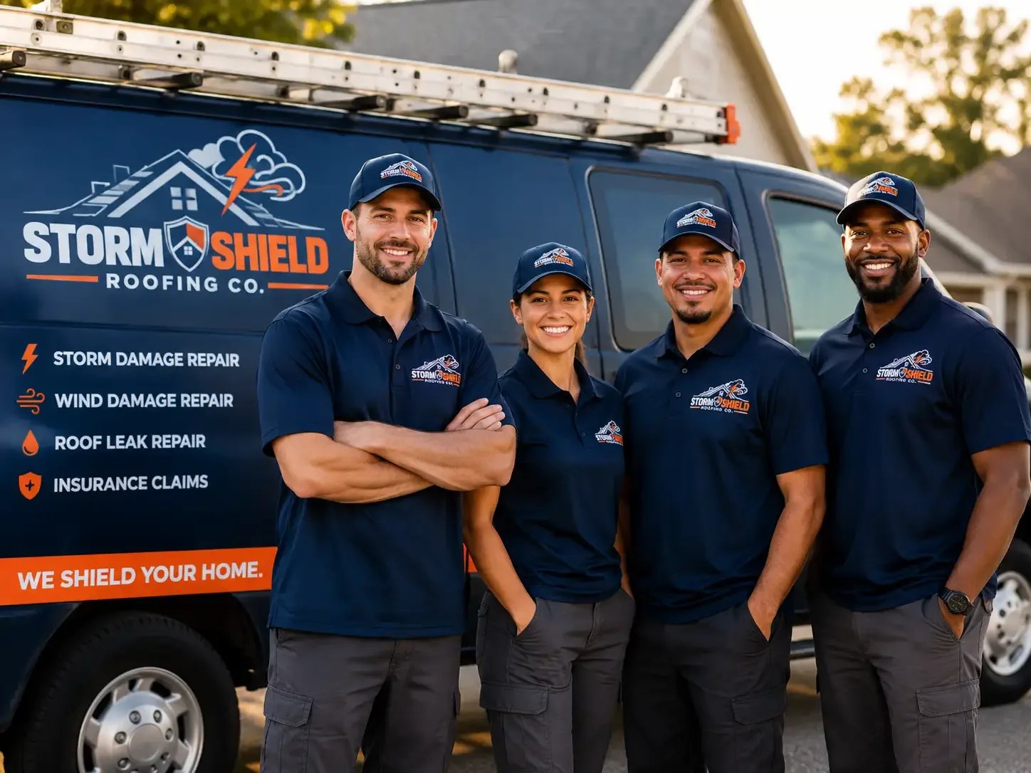 Storm Damage Roof Repair company in Limestone, TN