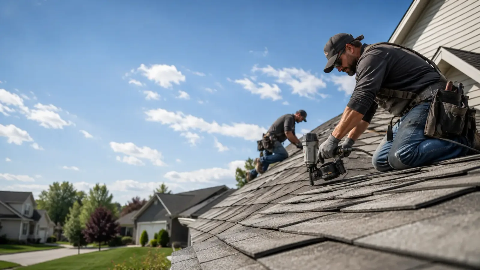 Storm Damage Roof Repair in Limestone, TN near me